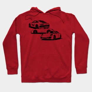 Porsche 911 Hoodie